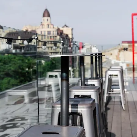 Bryk - Maestro Hotel Odessa