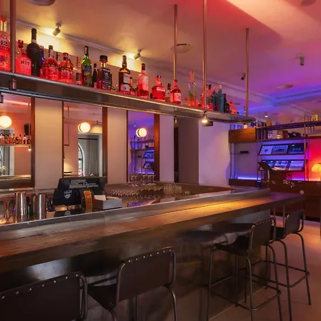 Bryk - Maestro Hotel Odessa