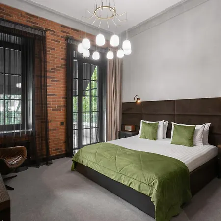 ホテル Bryk - Maestro