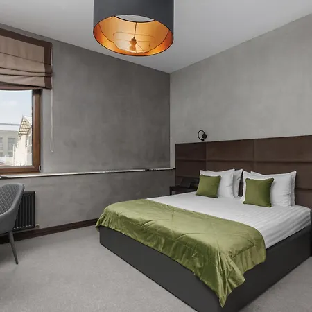 ホテル Bryk - Maestro 4*