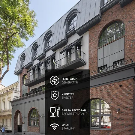 Bryk - Maestro 4* Odessa