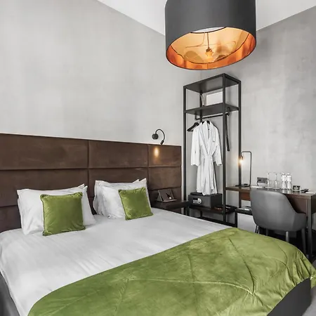 Hotel Bryk - Maestro 4*