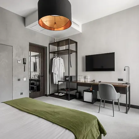 Bryk - Maestro Hotel 4*