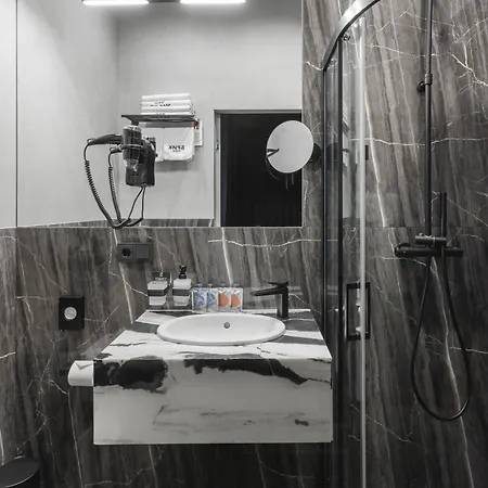 Bryk - Maestro Hotel Odessa