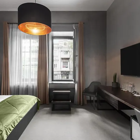 Bryk - Maestro Otel 4*
