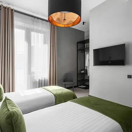 Hotel Bryk - Maestro 4*