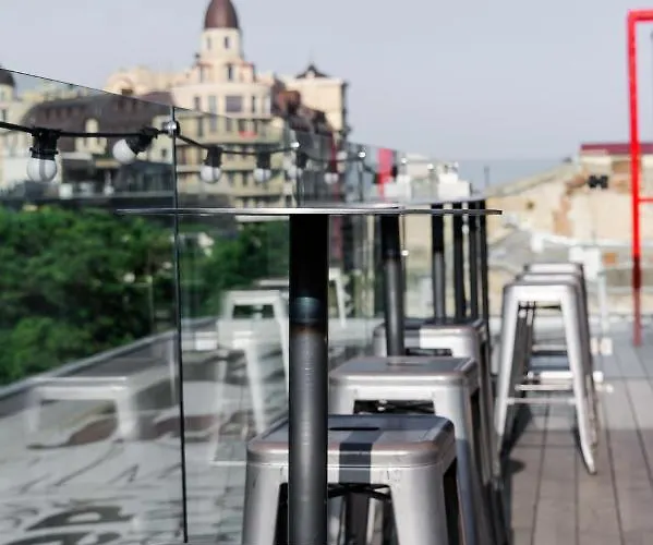Bryk - Maestro Hotel Odesa