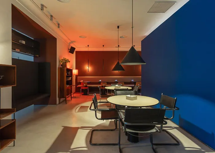 Bryk - Maestro Hotel 4*