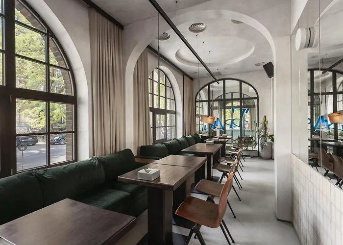 Bryk - Maestro Hotel 4*