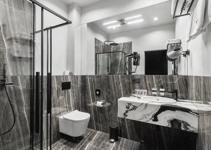 Hotel Bryk - Maestro 4*