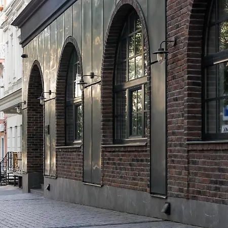 Hotel Bryk - Maestro Odessa