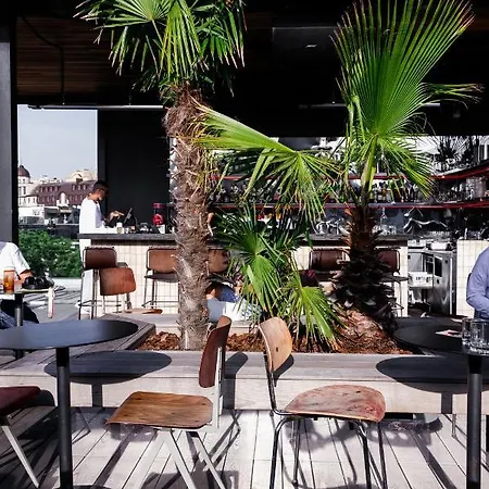 Bryk - Maestro Hotel 4*
