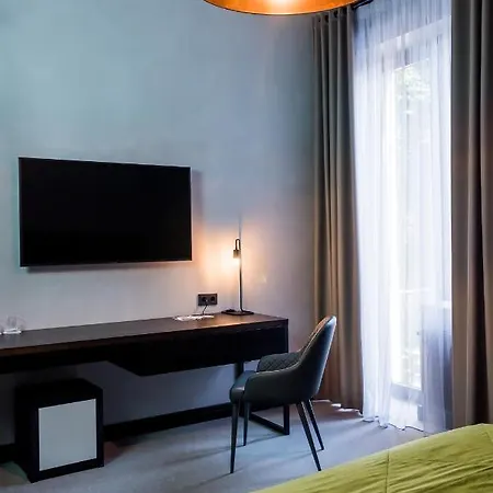 Bryk - Maestro Hotel Odessa