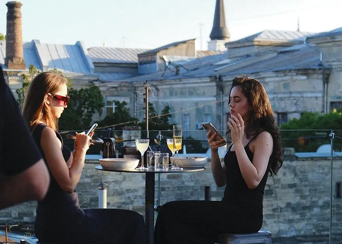 Bryk - Maestro Otel Odessa