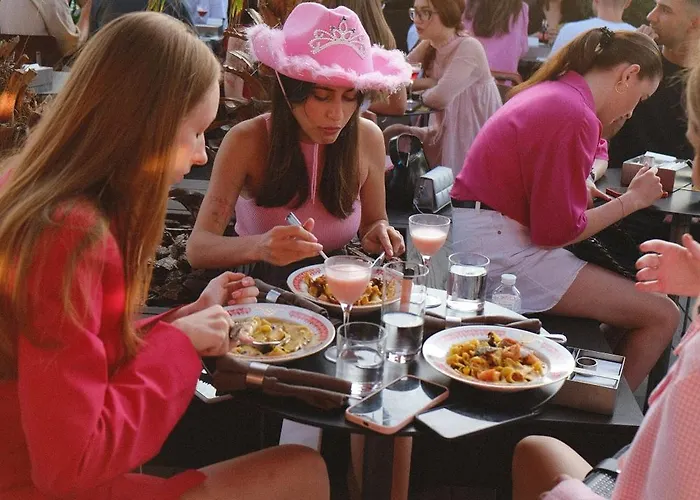 Bryk - Maestro Otel Odessa