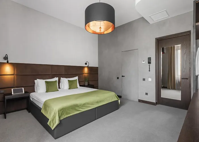 Otel Bryk - Maestro Odessa