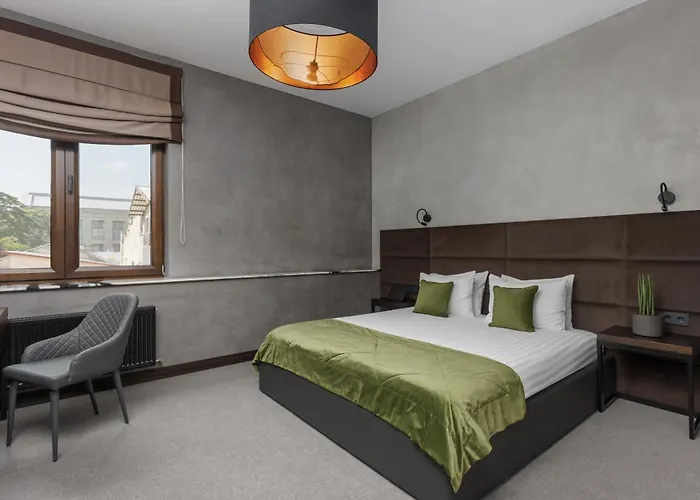 Otel Bryk - Maestro 4*