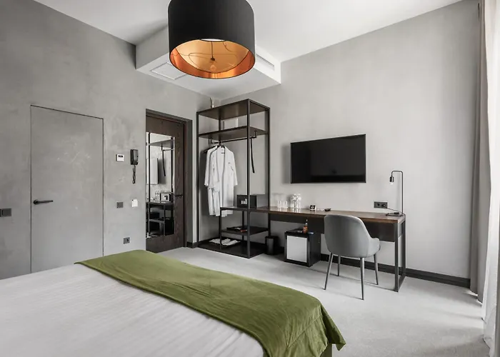 Bryk - Maestro Otel 4*