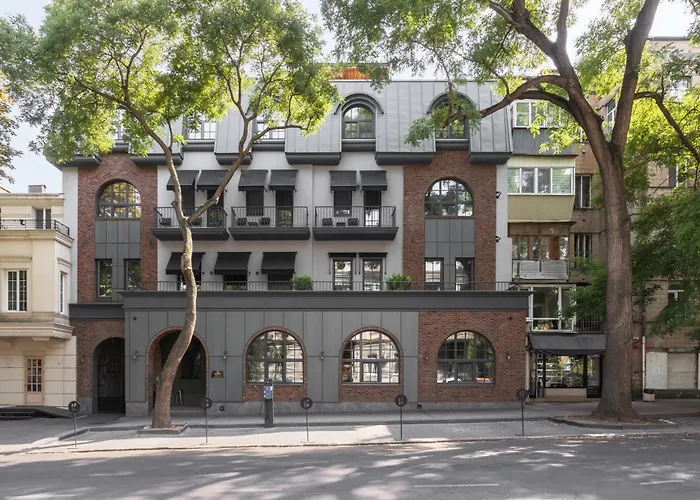 Bryk - Maestro Otel Odessa