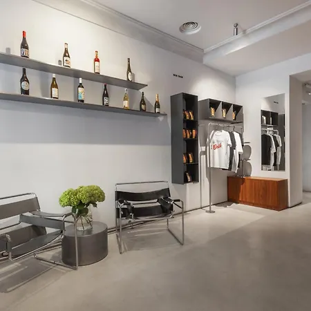 Bryk - Maestro Hotel Odessa